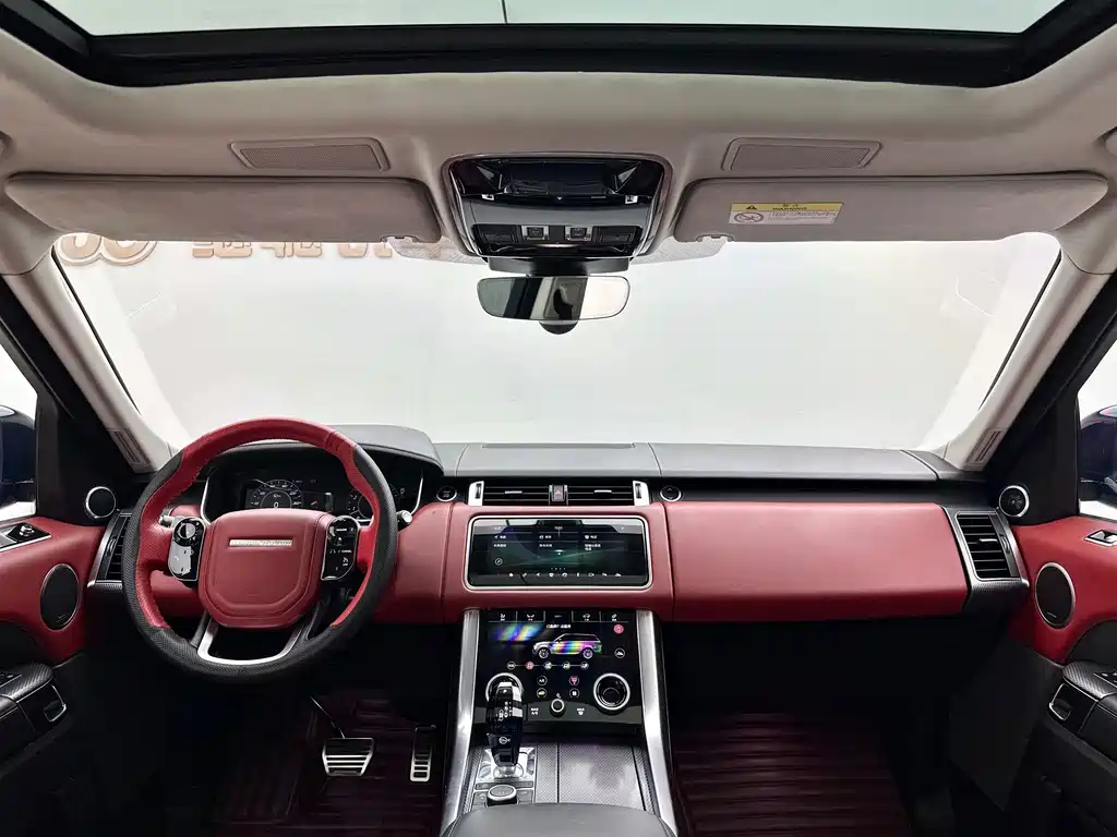Land Rover Sport — миниатюра 15