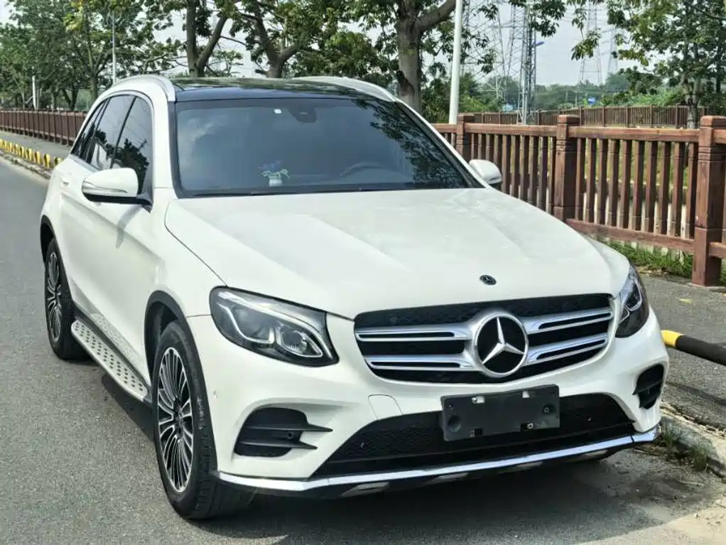 Mercedes-Benz GLC — миниатюра 3