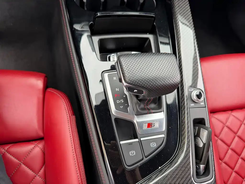 Audi S4 — миниатюра 21