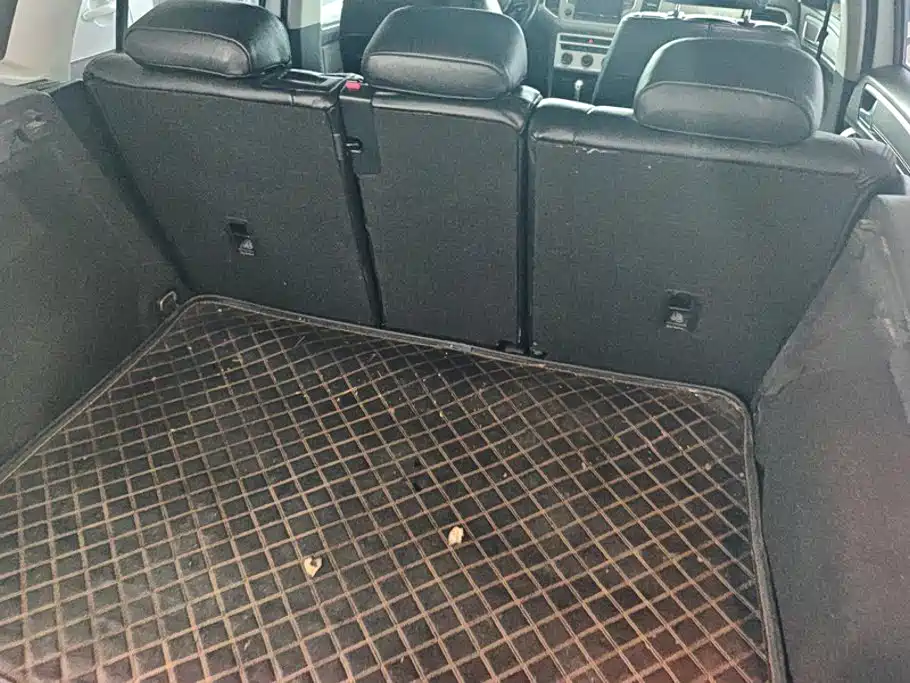 Volkswagen Golf Sportsvan — миниатюра 4