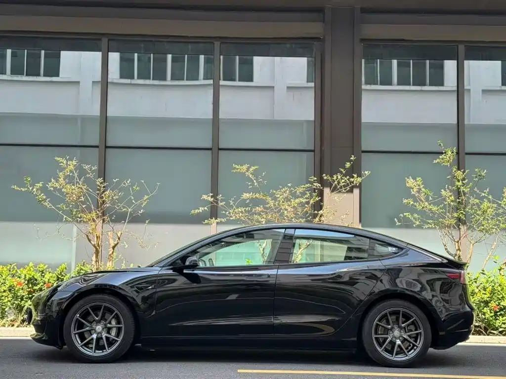 Tesla Model 3 — миниатюра 3