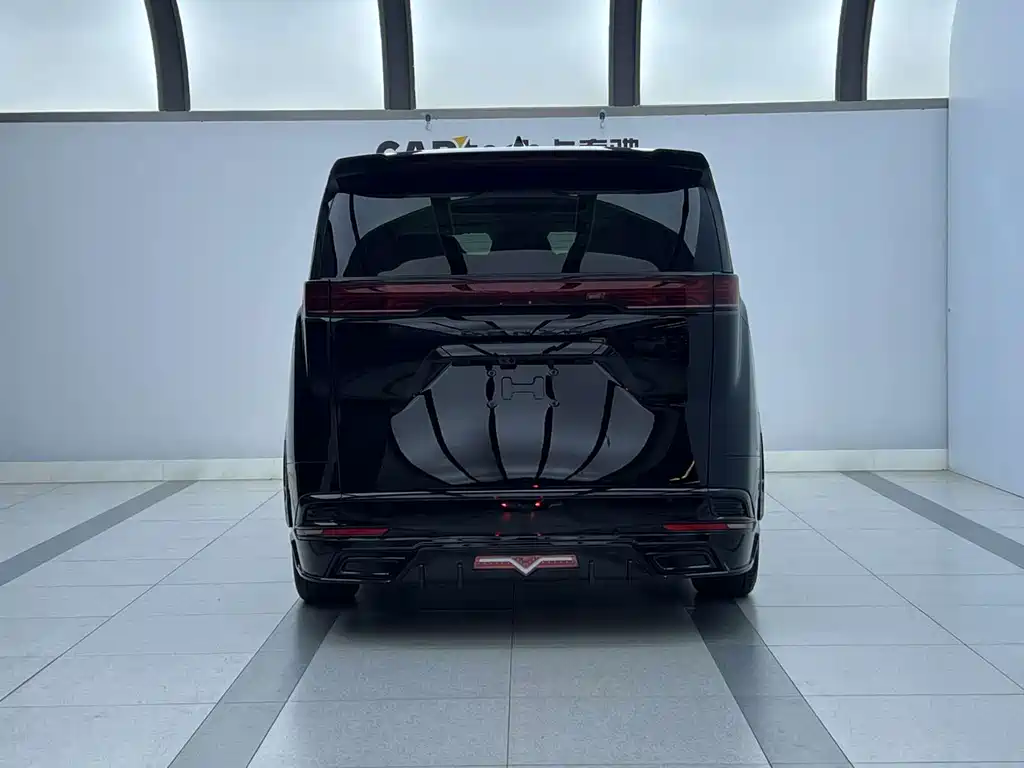 Denza Denza D9 — миниатюра 9