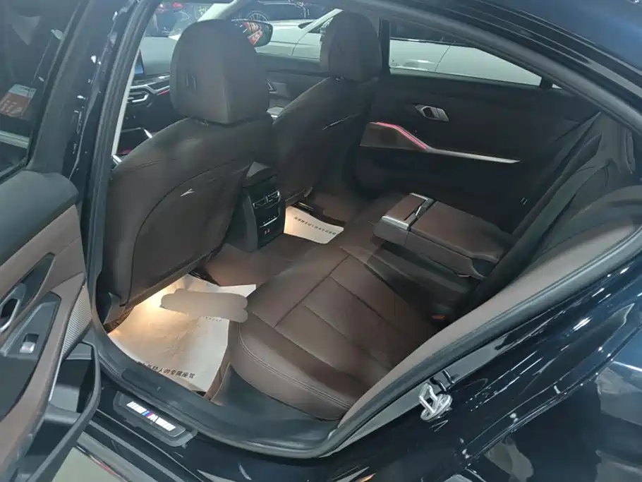 BMW 3 Series — миниатюра 11
