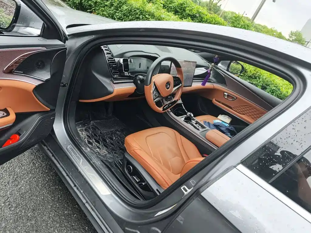 BYD Han — миниатюра 21