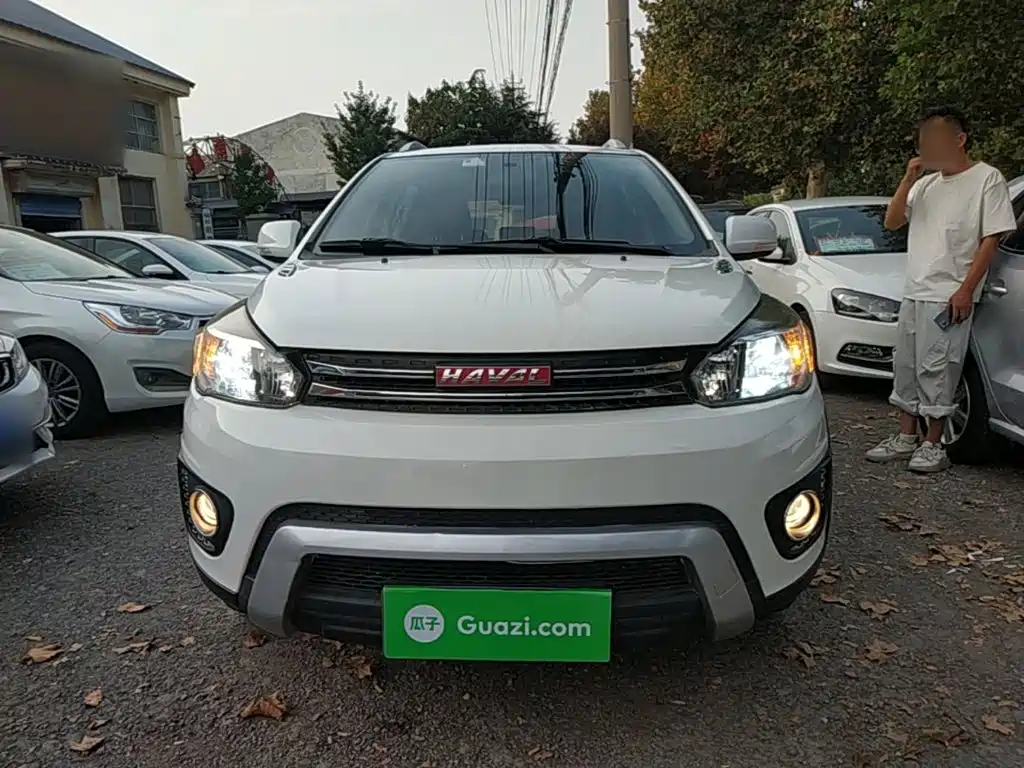 Haval H1 — миниатюра 3