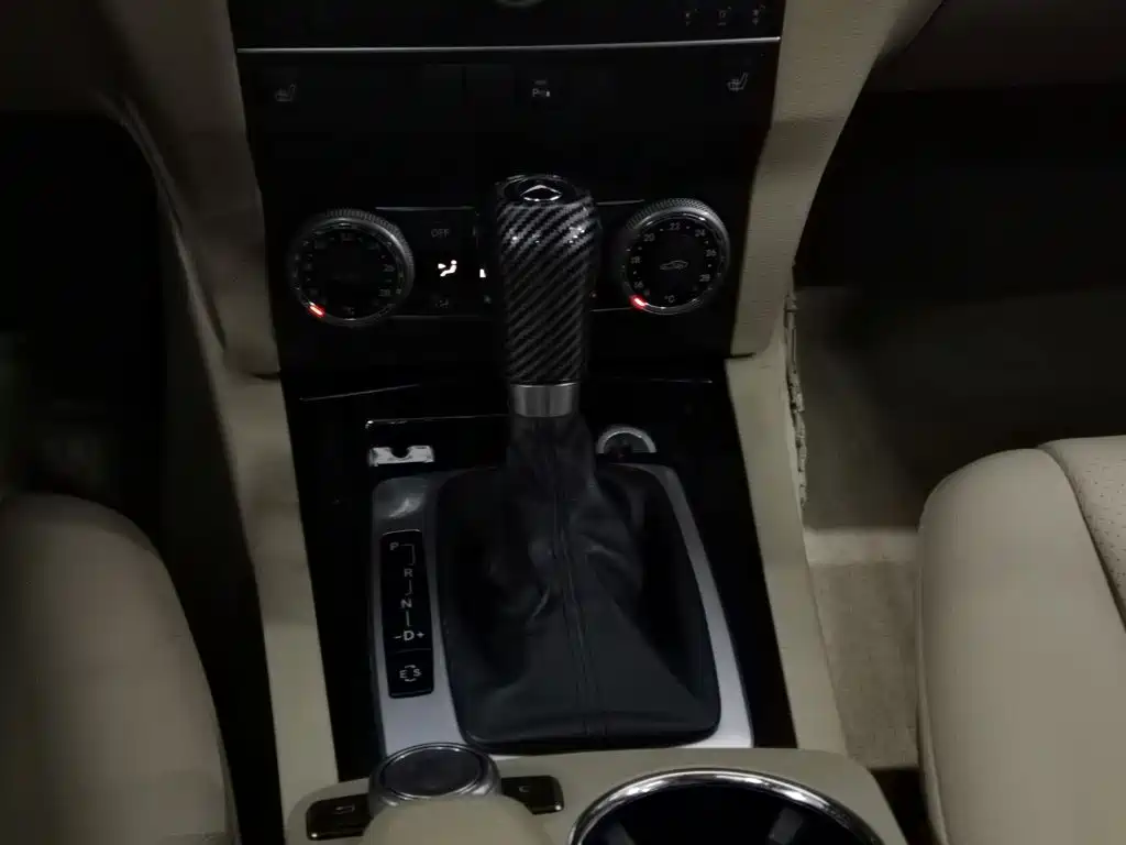 Mercedes-Benz GLK-Class — миниатюра 13