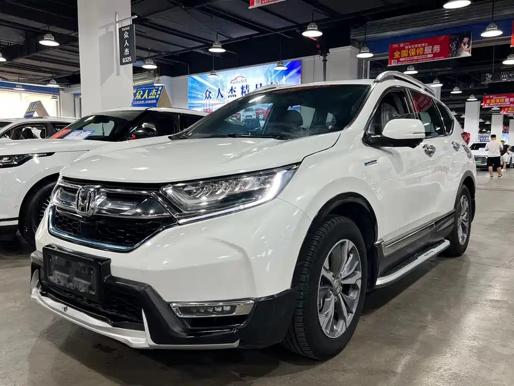 HONDA CR V