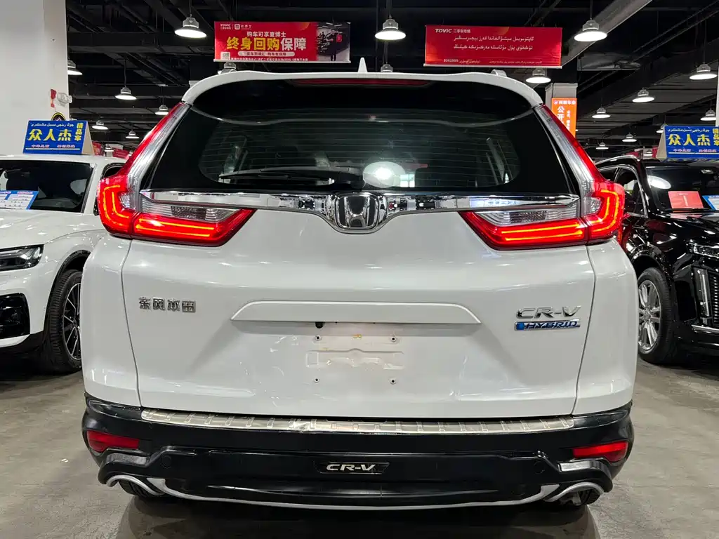 HONDA CR V