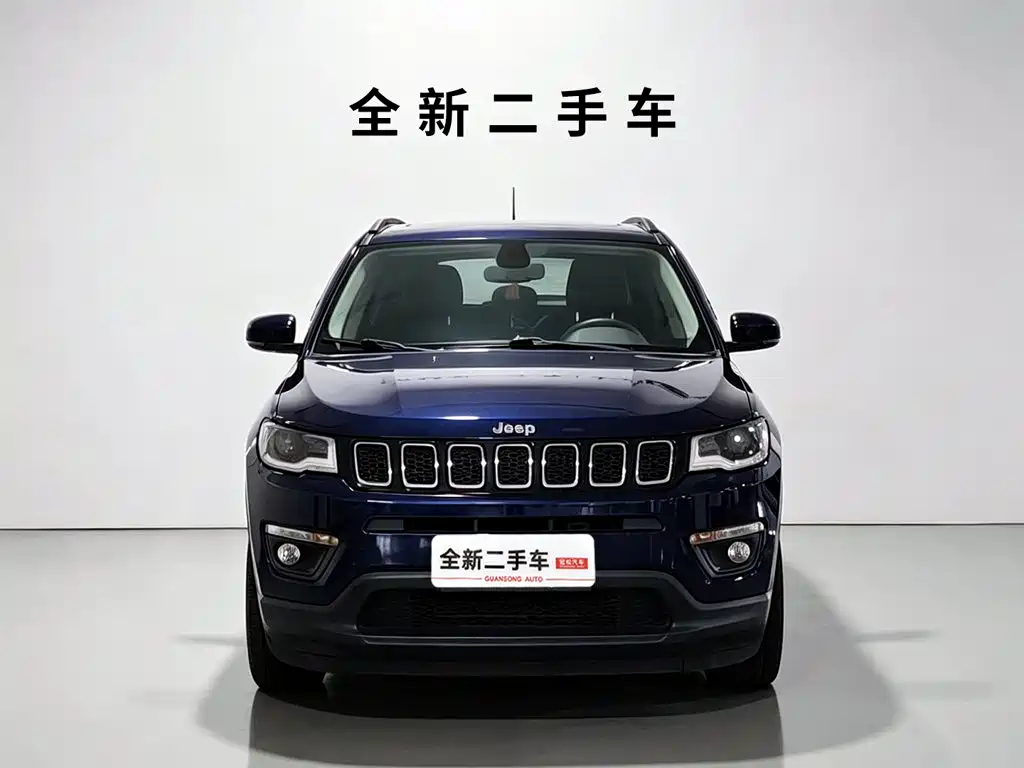 Jeep Compass — миниатюра 2