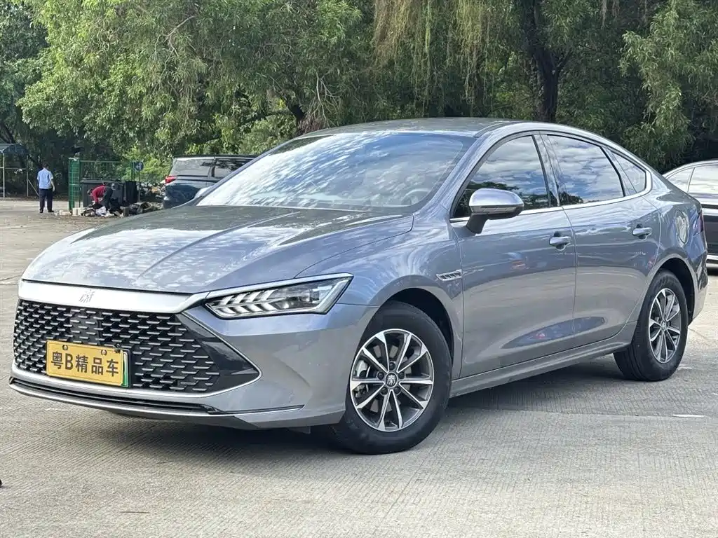 Byd Qin PLUS 2024