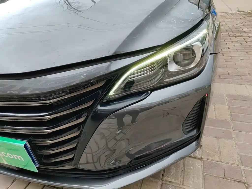 Changan Ruicheng CC — миниатюра 24