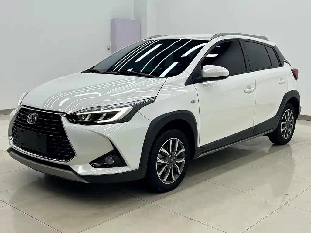 TOYOTA YARIS L ZHIXUAN