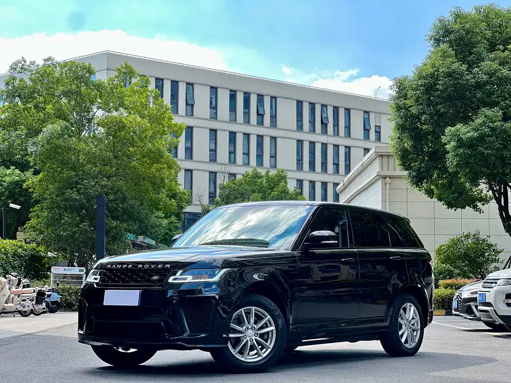 Land Rover Sport