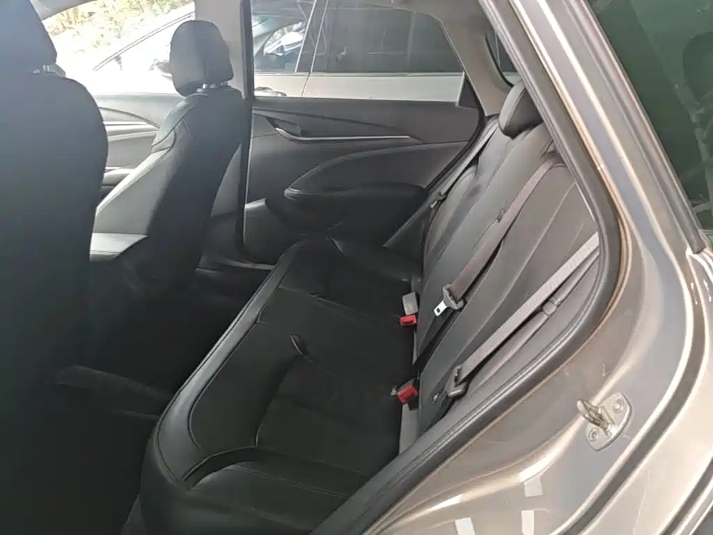 Buick Excelle — миниатюра 17