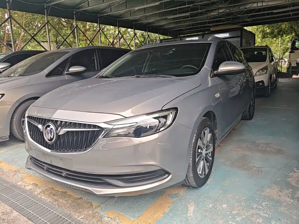 Buick Excelle — миниатюра 2