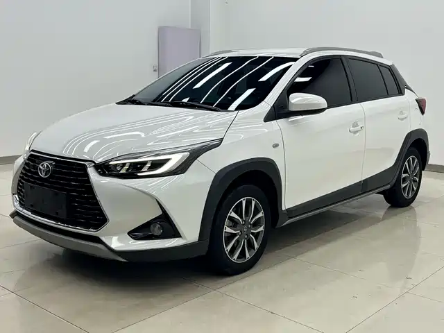 TOYOTA YARIS L ZHIXUAN