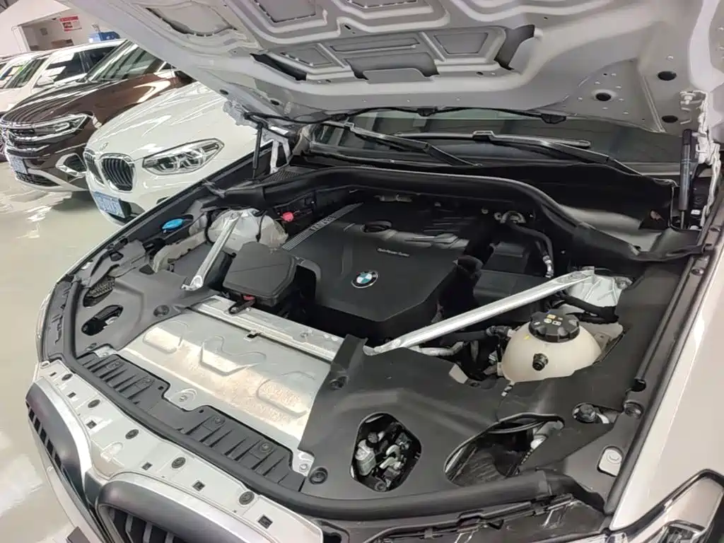 BMW X3 — миниатюра 20