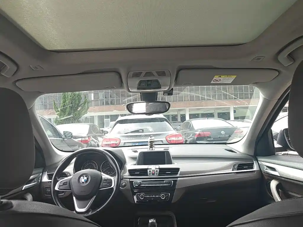 BMW X1 — миниатюра 18