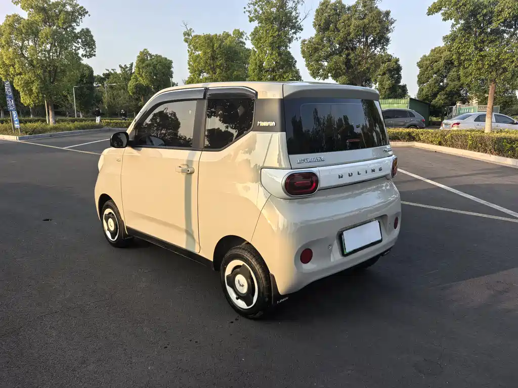 Wuling Mini EV MINIEV 2024 215km