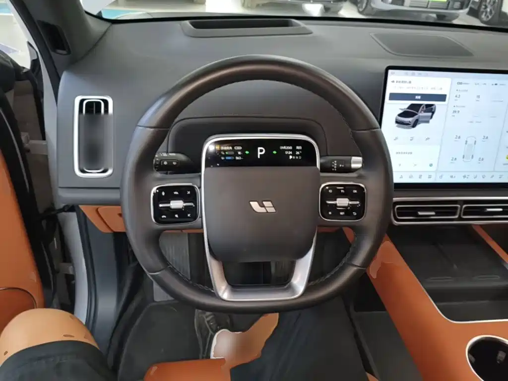 Li Auto Li L9 — миниатюра 11