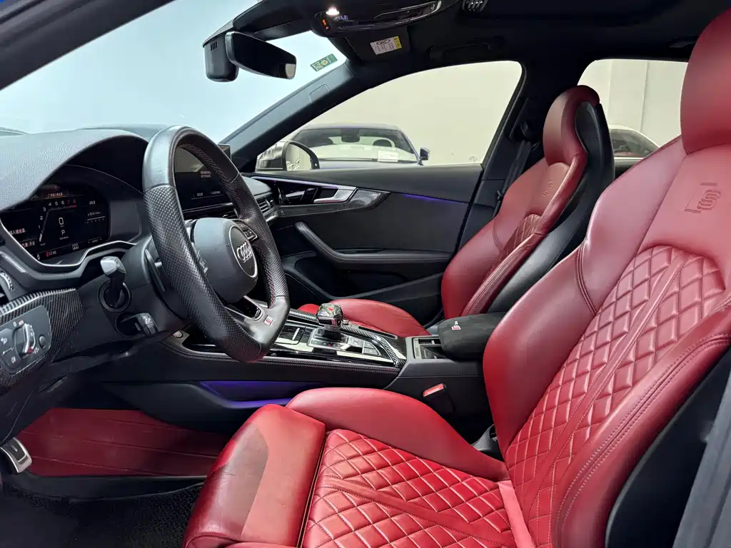 Audi S4 — миниатюра 5