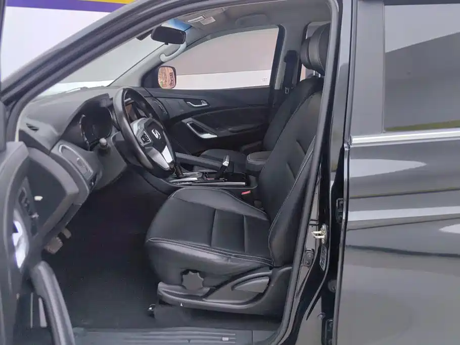 JMC Yusheng S350 — миниатюра 9