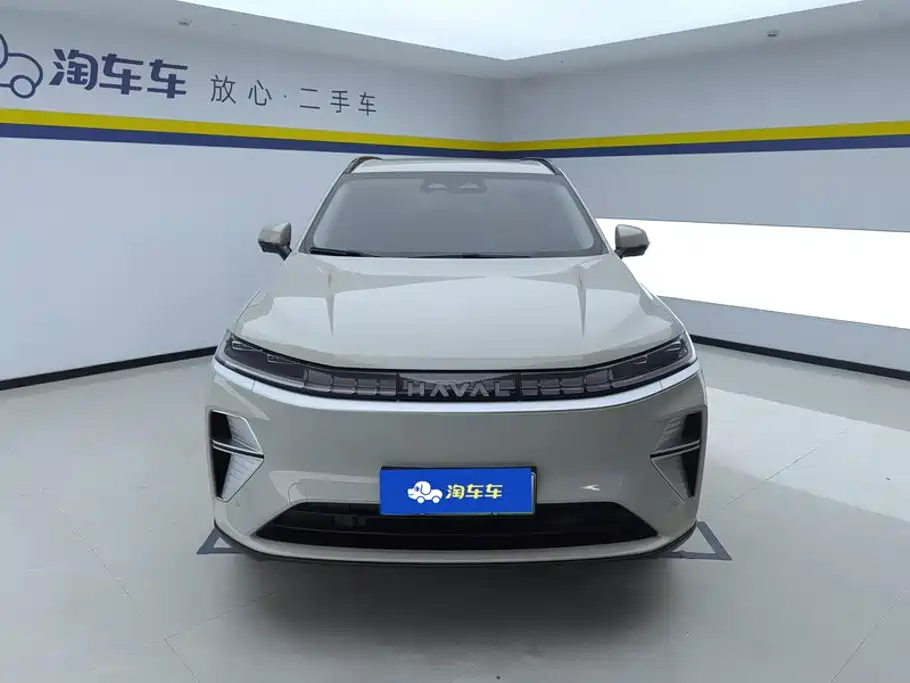 Haval Xiaolong MAX — миниатюра 2