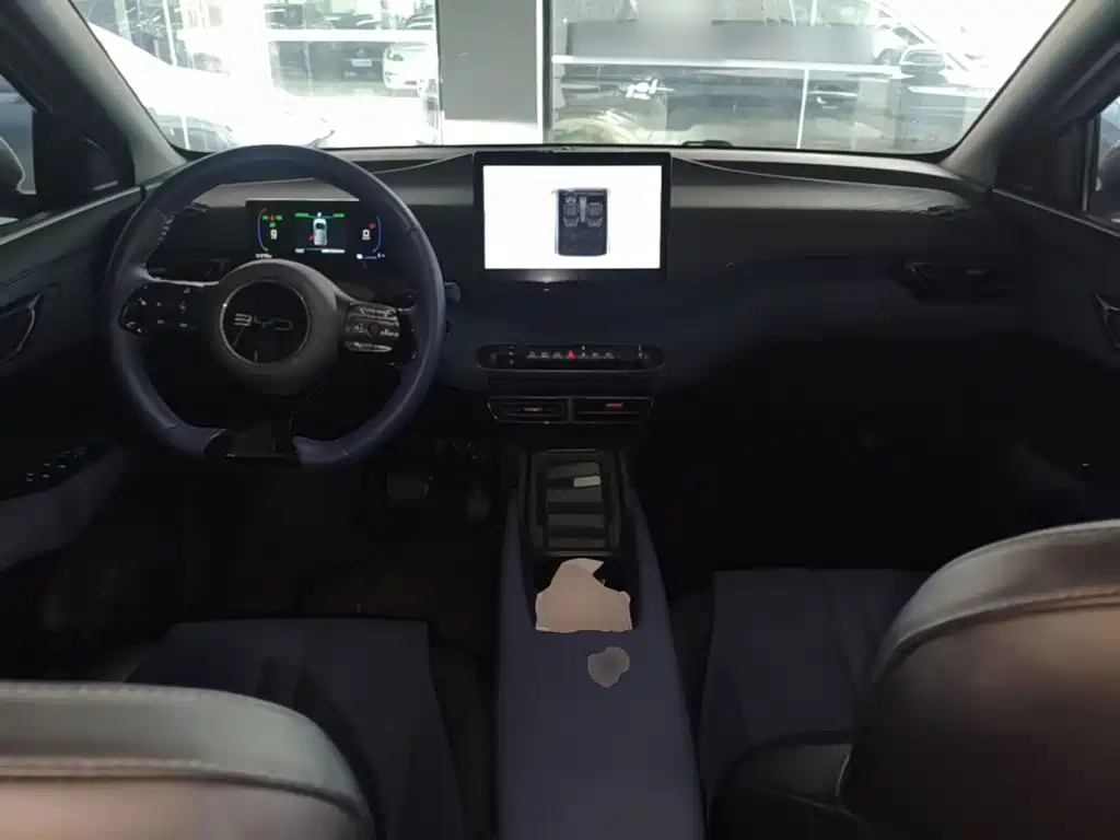 BYD Seagull — миниатюра 10