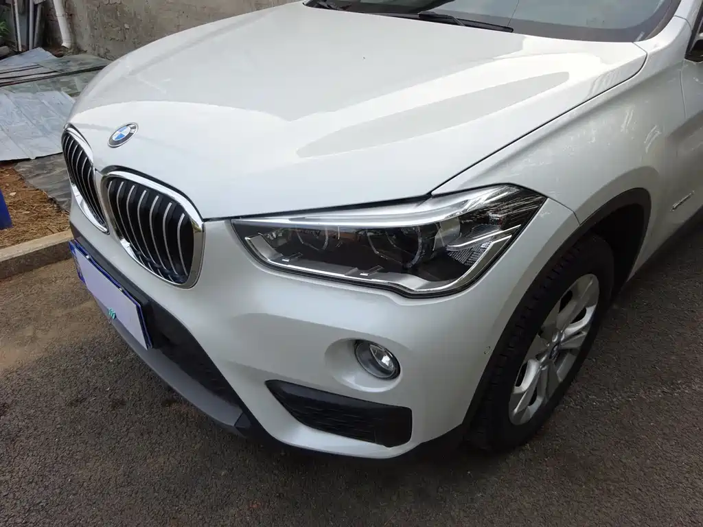BMW X1 — миниатюра 4