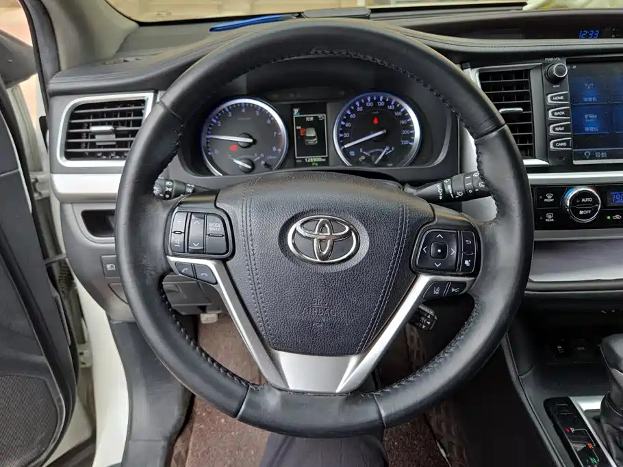 Toyota Highlander — миниатюра 15