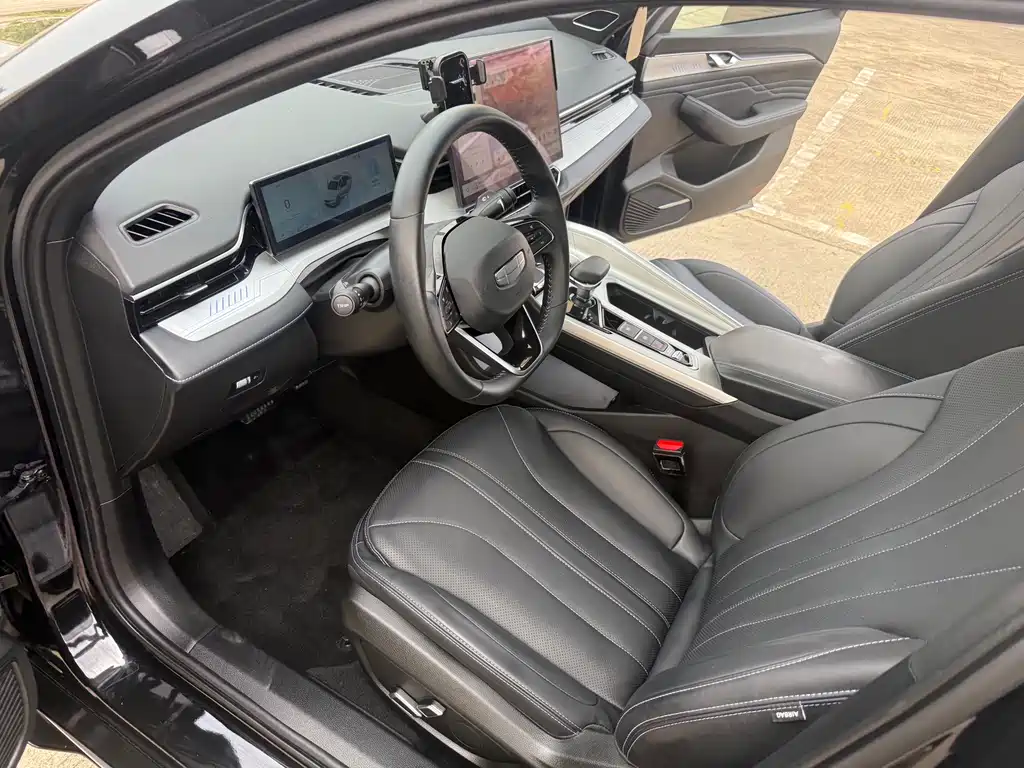 Geely Xingrui — миниатюра 20