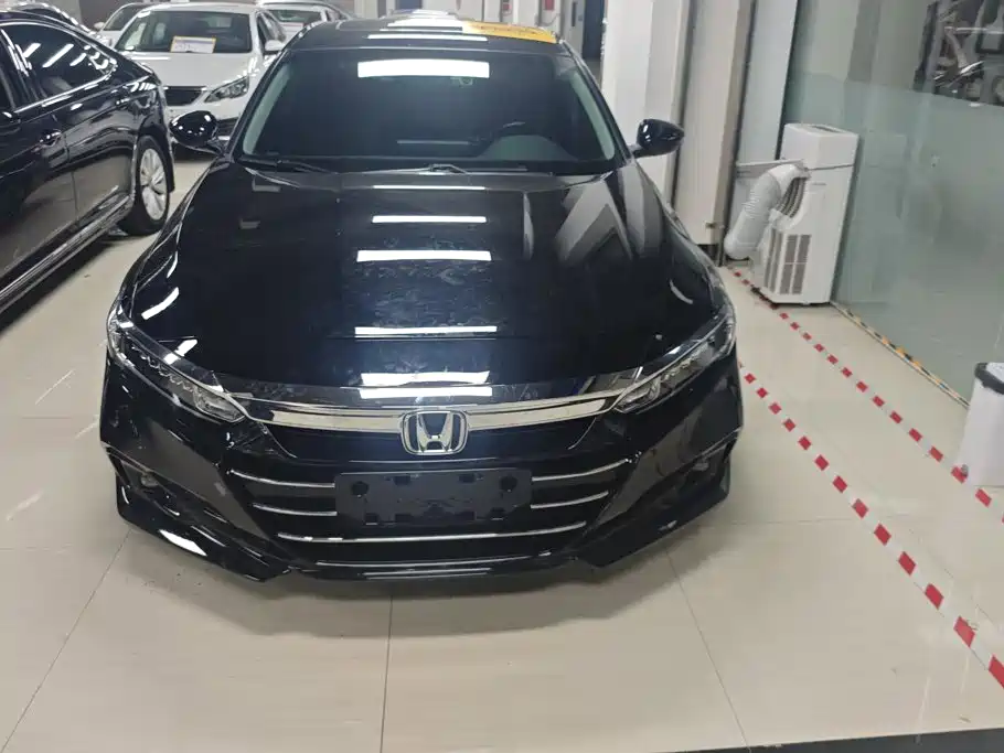 Honda Accord — миниатюра 2