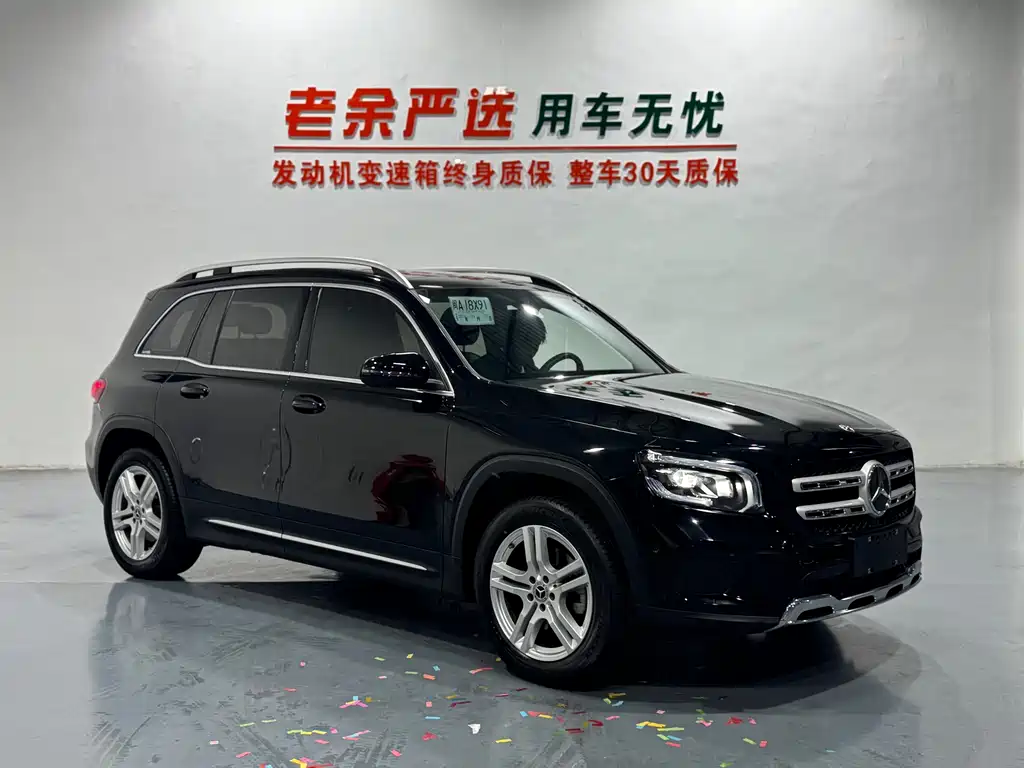 Mercedes-Benz GLB — миниатюра 3