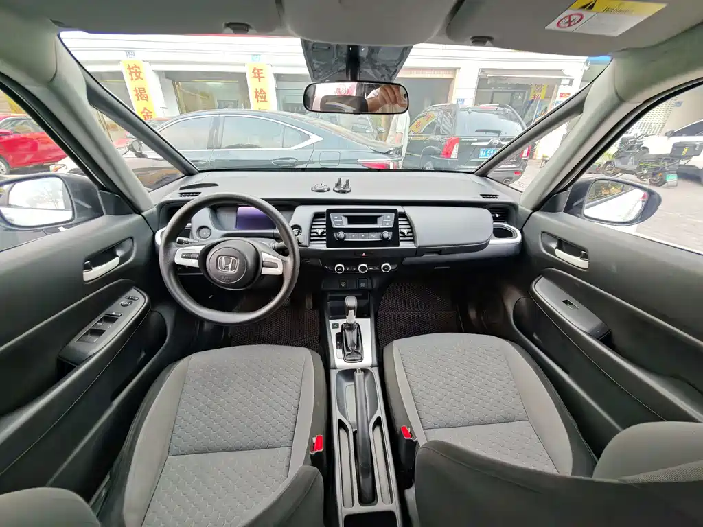 Honda Fit — миниатюра 4