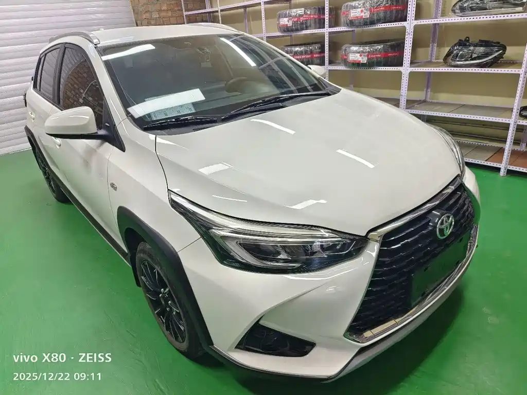 TOYOTA YARIS L ZHIXUAN