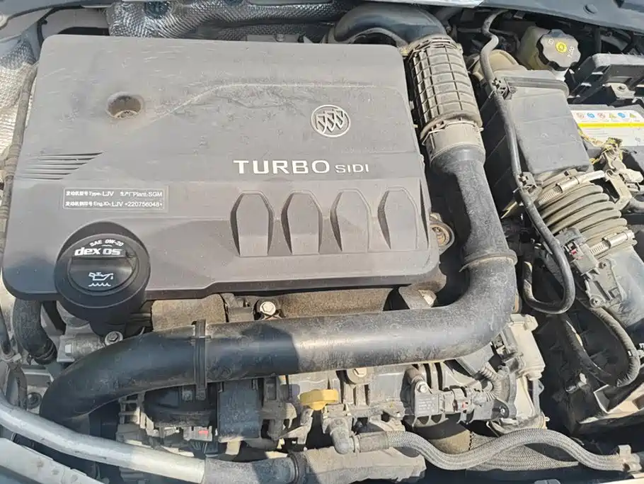 Buick Verano — миниатюра 10