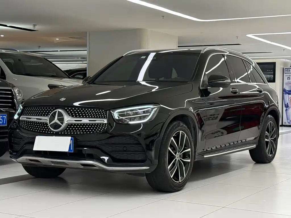 Mercedes-Benz GLC 2020