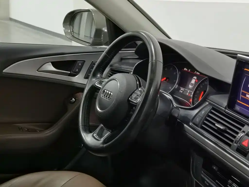 Audi A6L — миниатюра 22