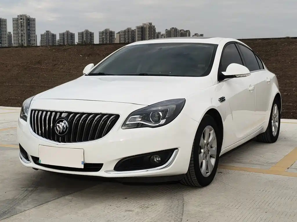 Buick Regal 2017