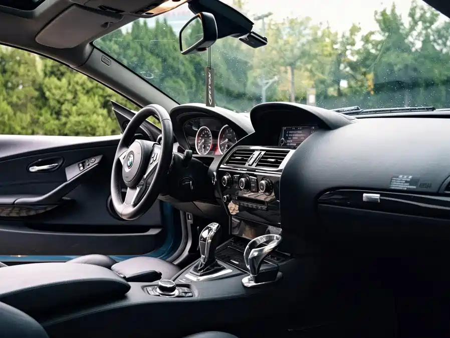 BMW 6 Series — миниатюра 14