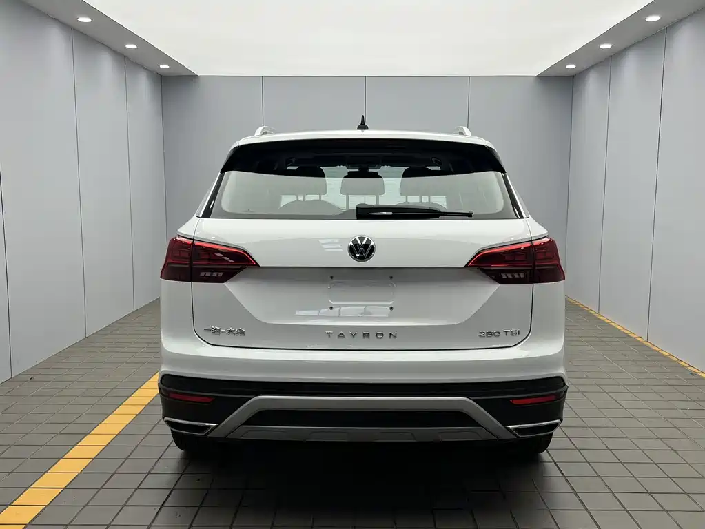 Volkswagen Tayron — миниатюра 5