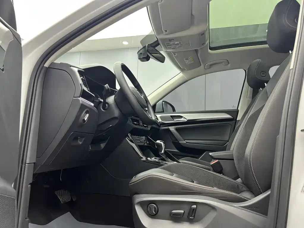 Volkswagen Tayron — миниатюра 7
