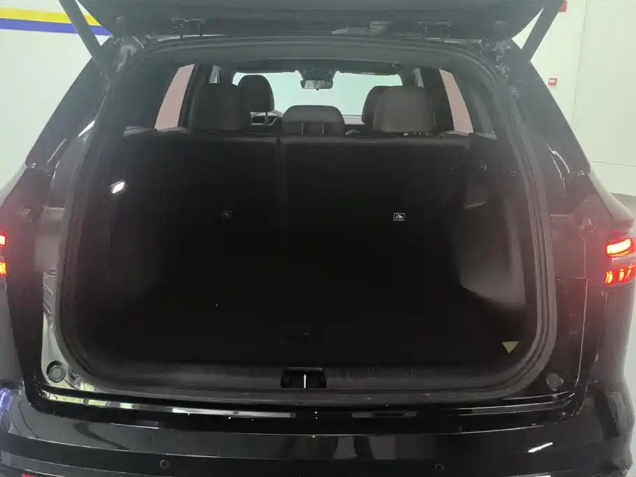 GEELY AUTOMOBILE XINGYUE L