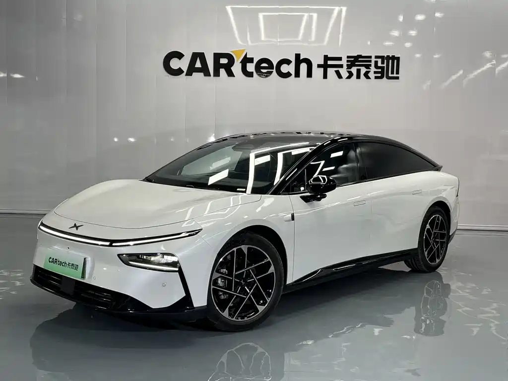 XPeng P7+ 2024