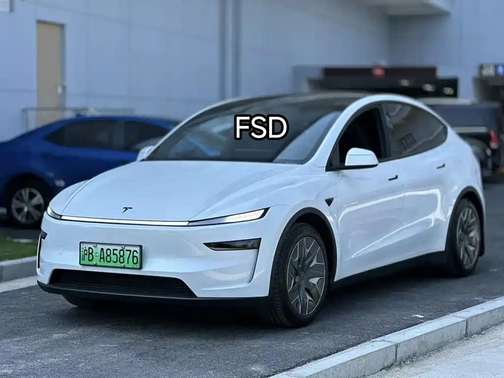 Tesla Model Y L 2025