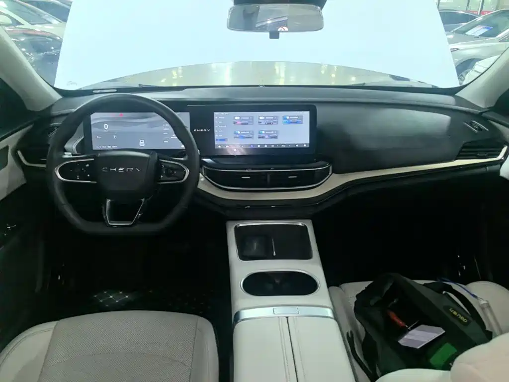 Chery New Energy Shuxiangjia — миниатюра 10