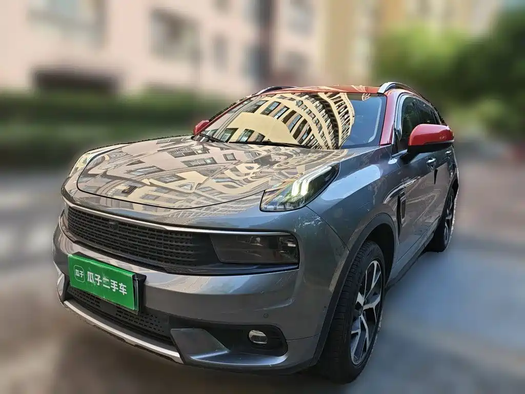 Lynk & Co 01 EM-P — миниатюра 2