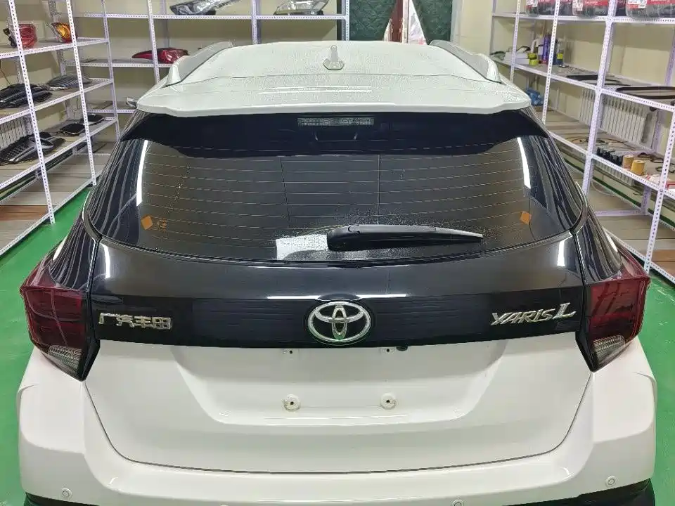 TOYOTA YARIS L ZHIXUAN