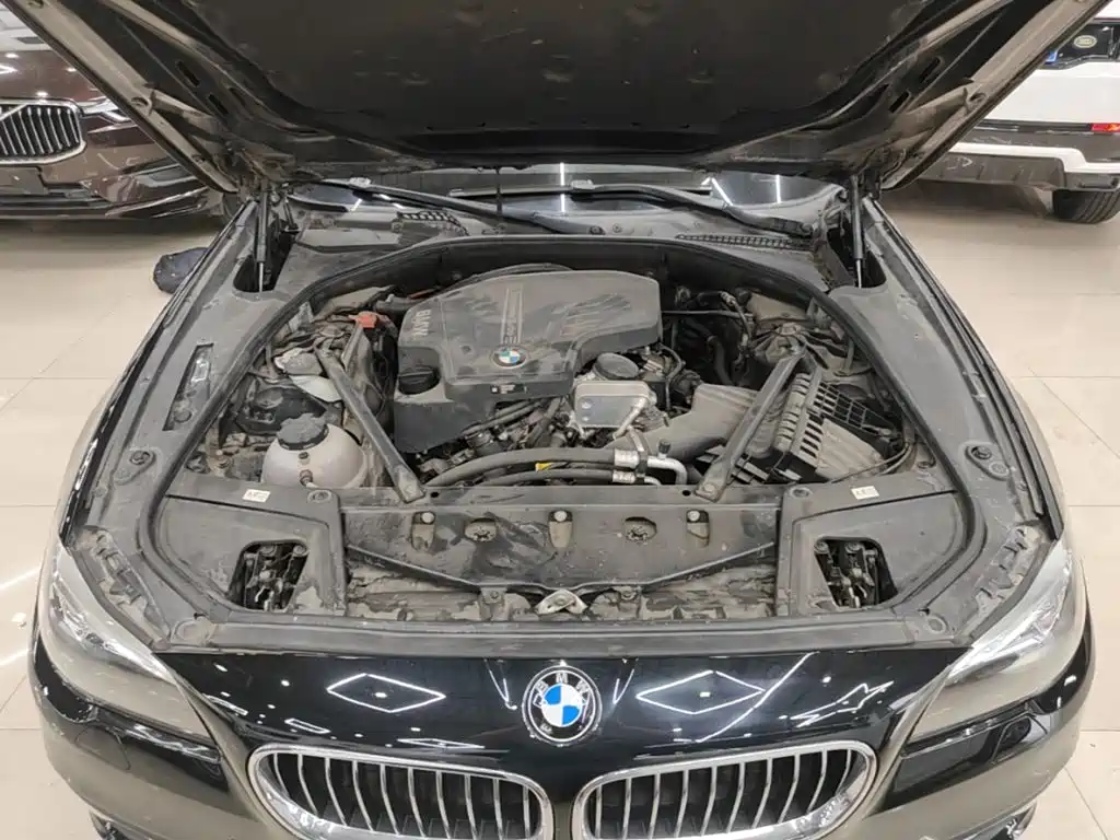 BMW 5 Series — миниатюра 20