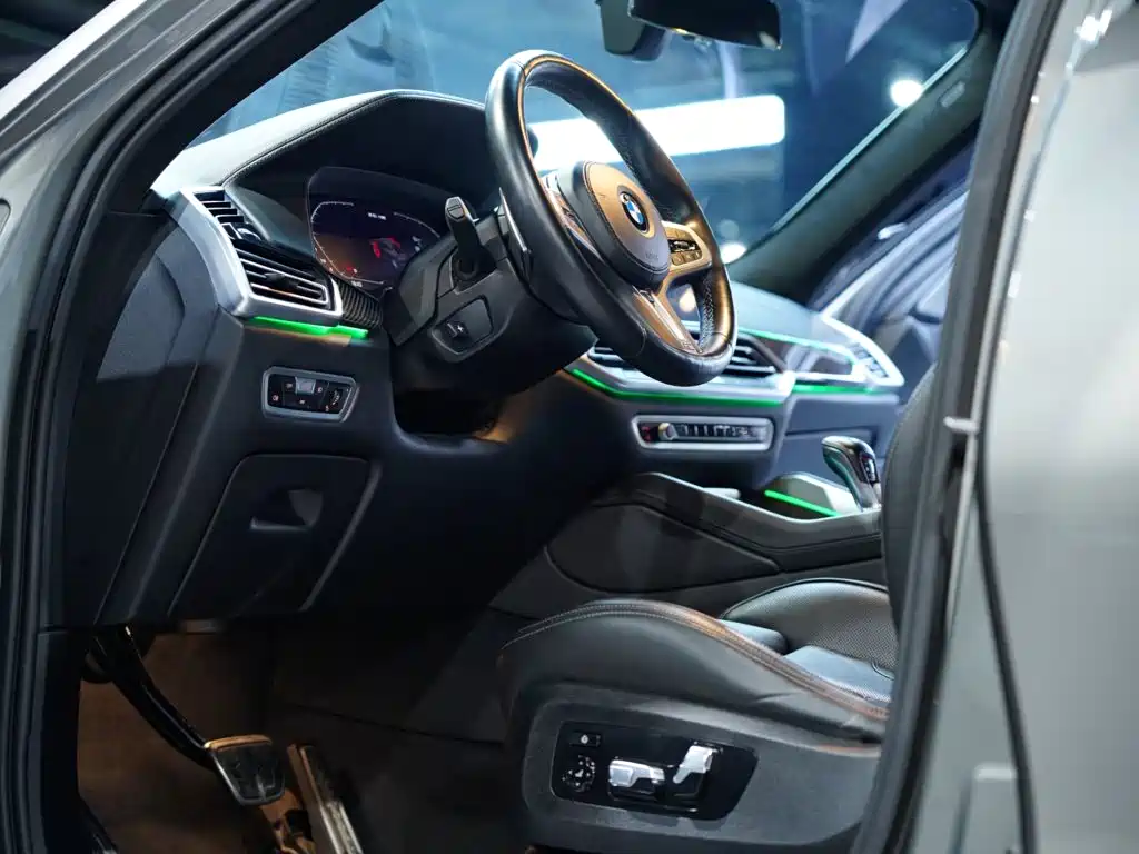BMW X6 M — миниатюра 15